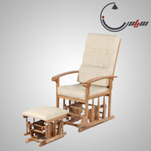 صندلی راک مکانیزم دار مدل ارکیده
